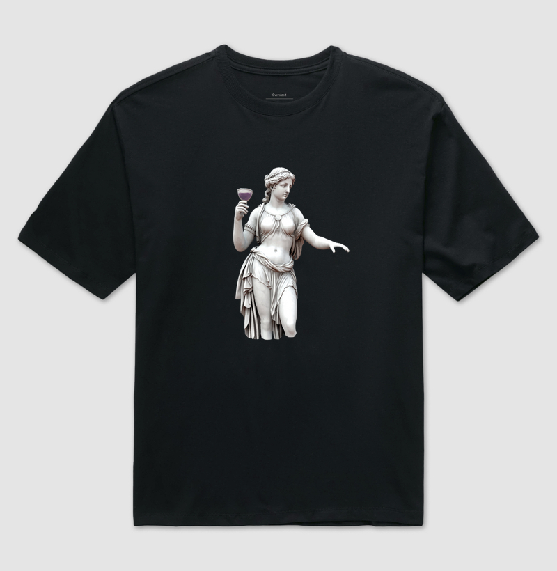 Camiseta Vênus do Vinho