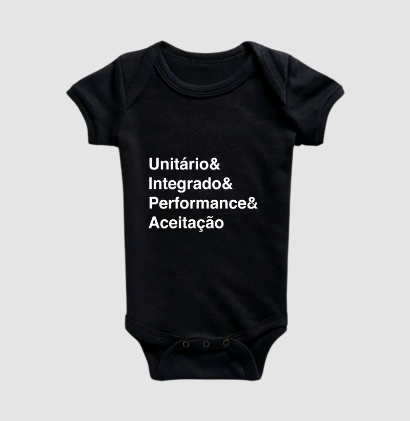 "Unitário & Integrado & Performance & Aceitação" T.I