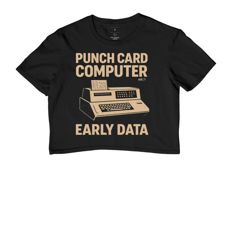 "Cartão Perfurado II" T.I