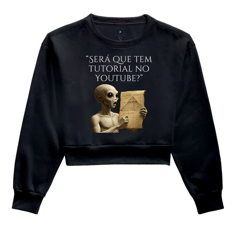 Tutorial no Youtube.