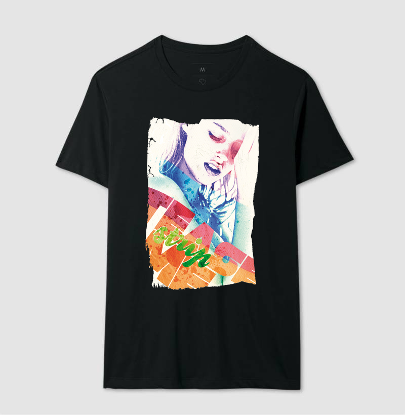 Camiseta - Stripteaseme