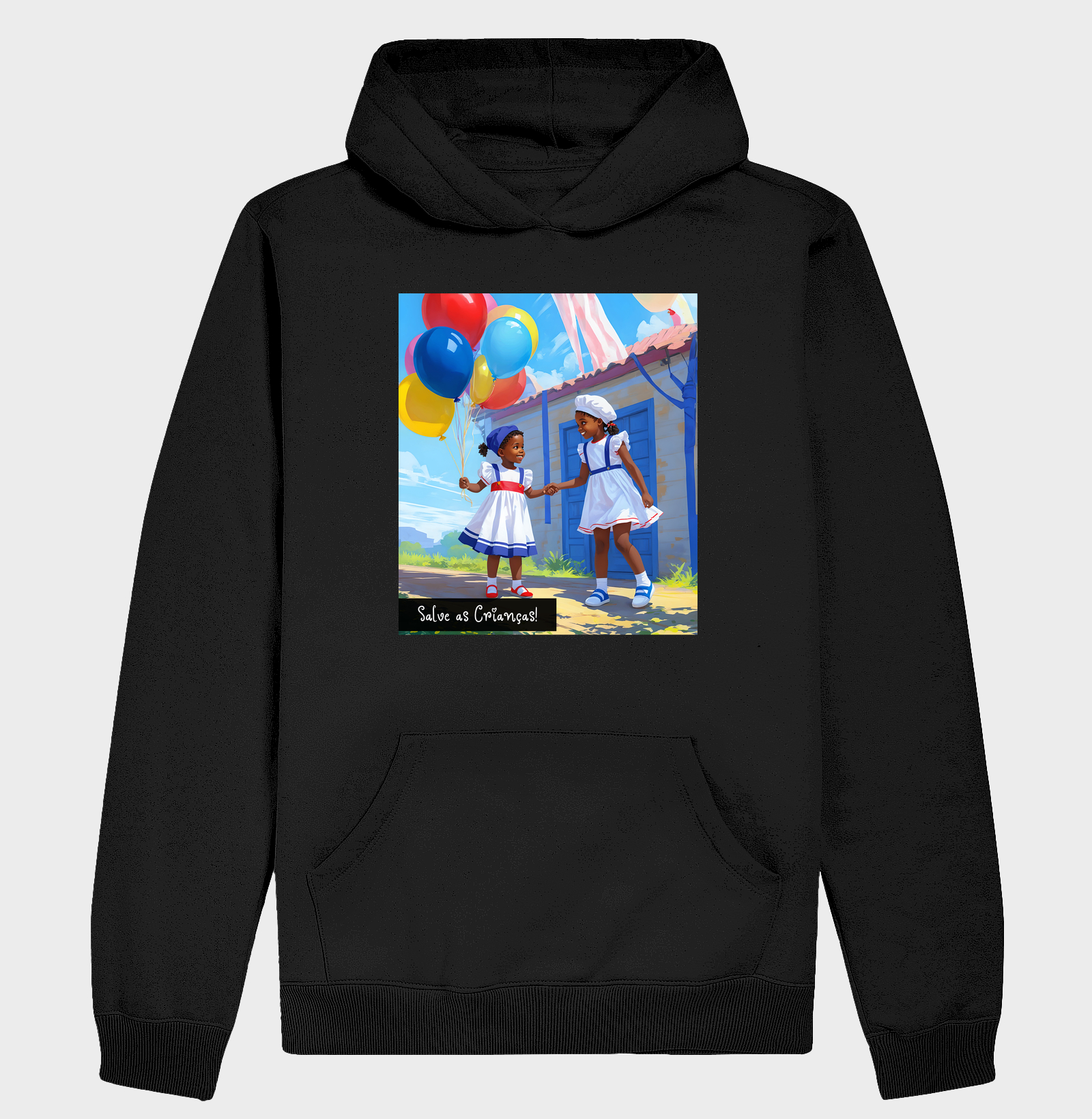 Moletom Hoodie - Ere - Imagem 7