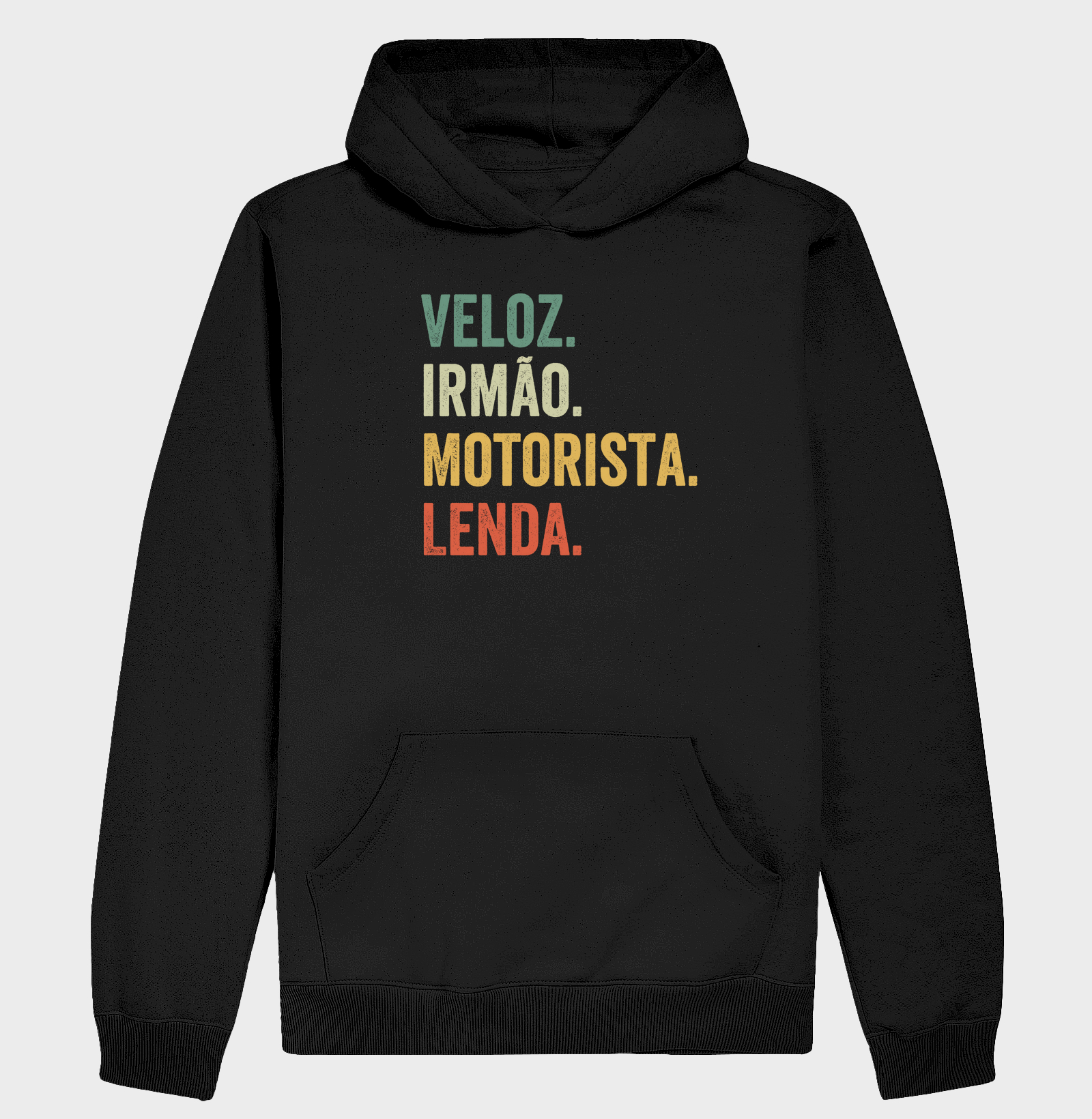 Veloz. Irmão. Motorista. Lenda.