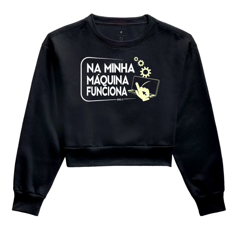 “Na minha máquina funciona” T.I