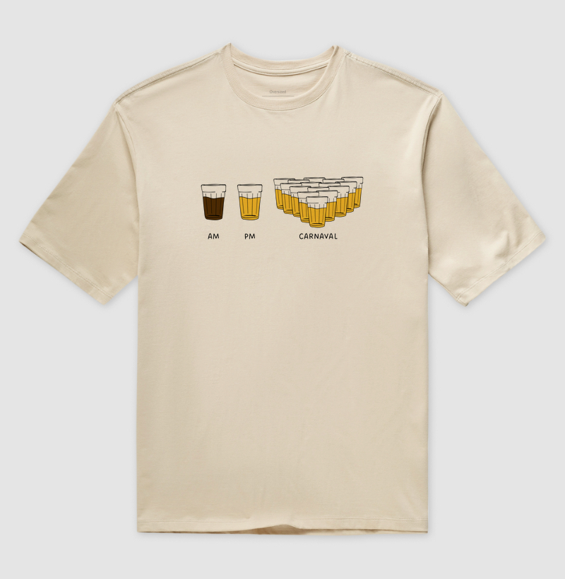 Copo americano - Carnaval