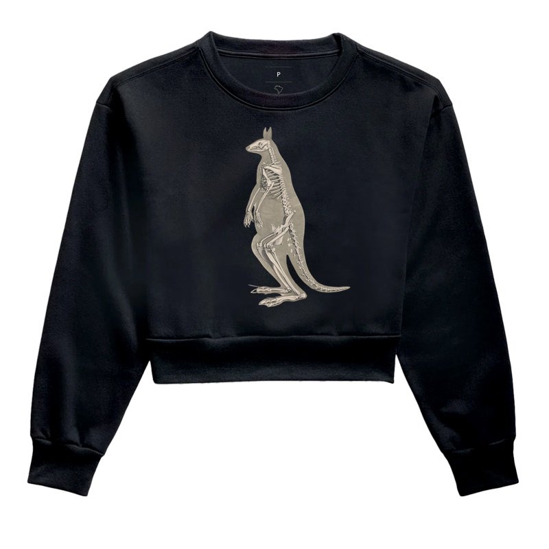 Esqueleto canguru (1821–38)