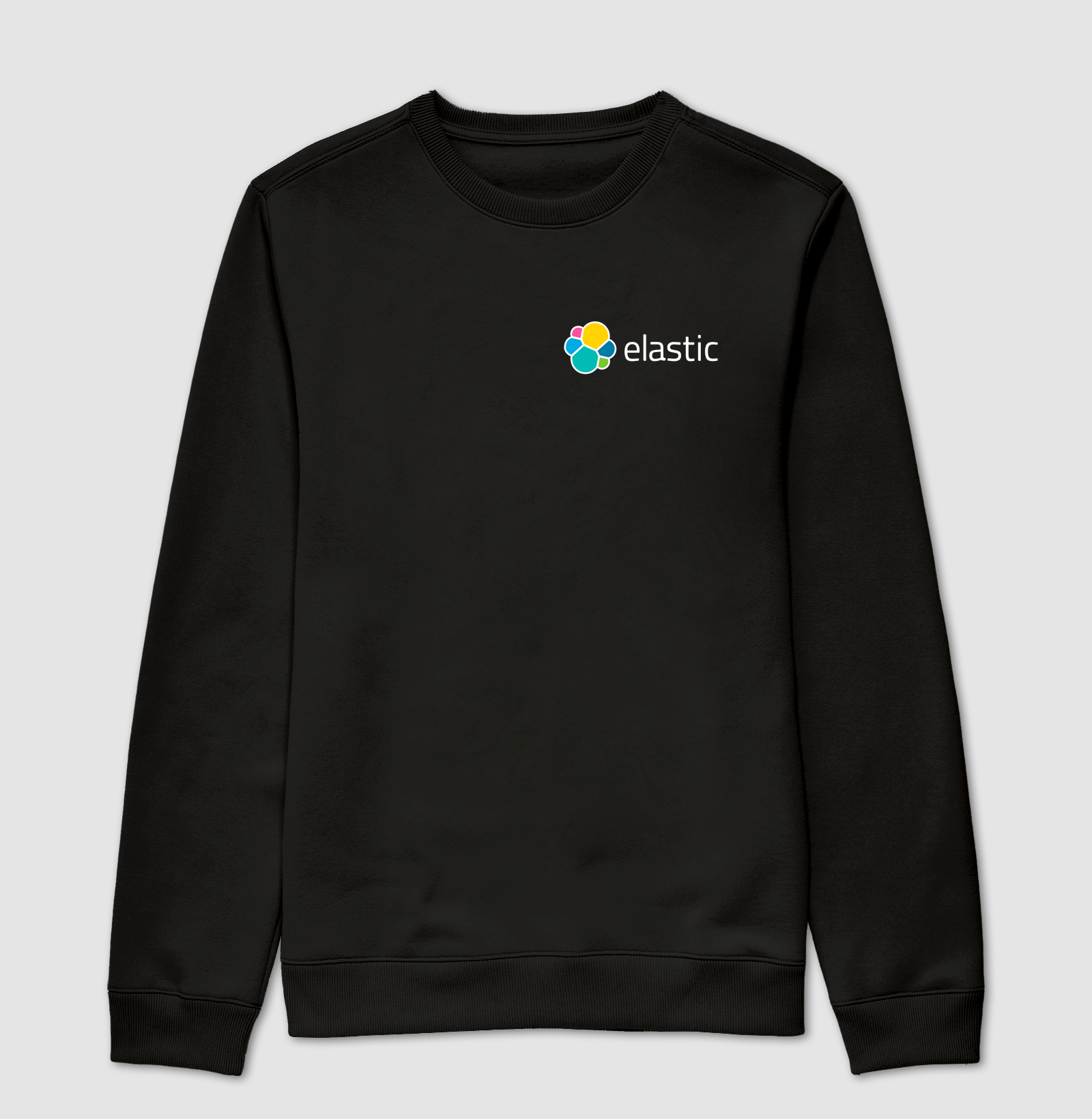 "Elastic Search II" Logos T.I