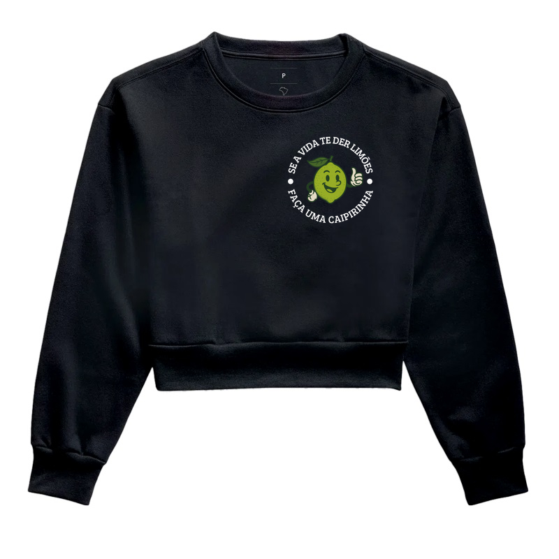 Limão + Cachaça + Muuuuito Gelo