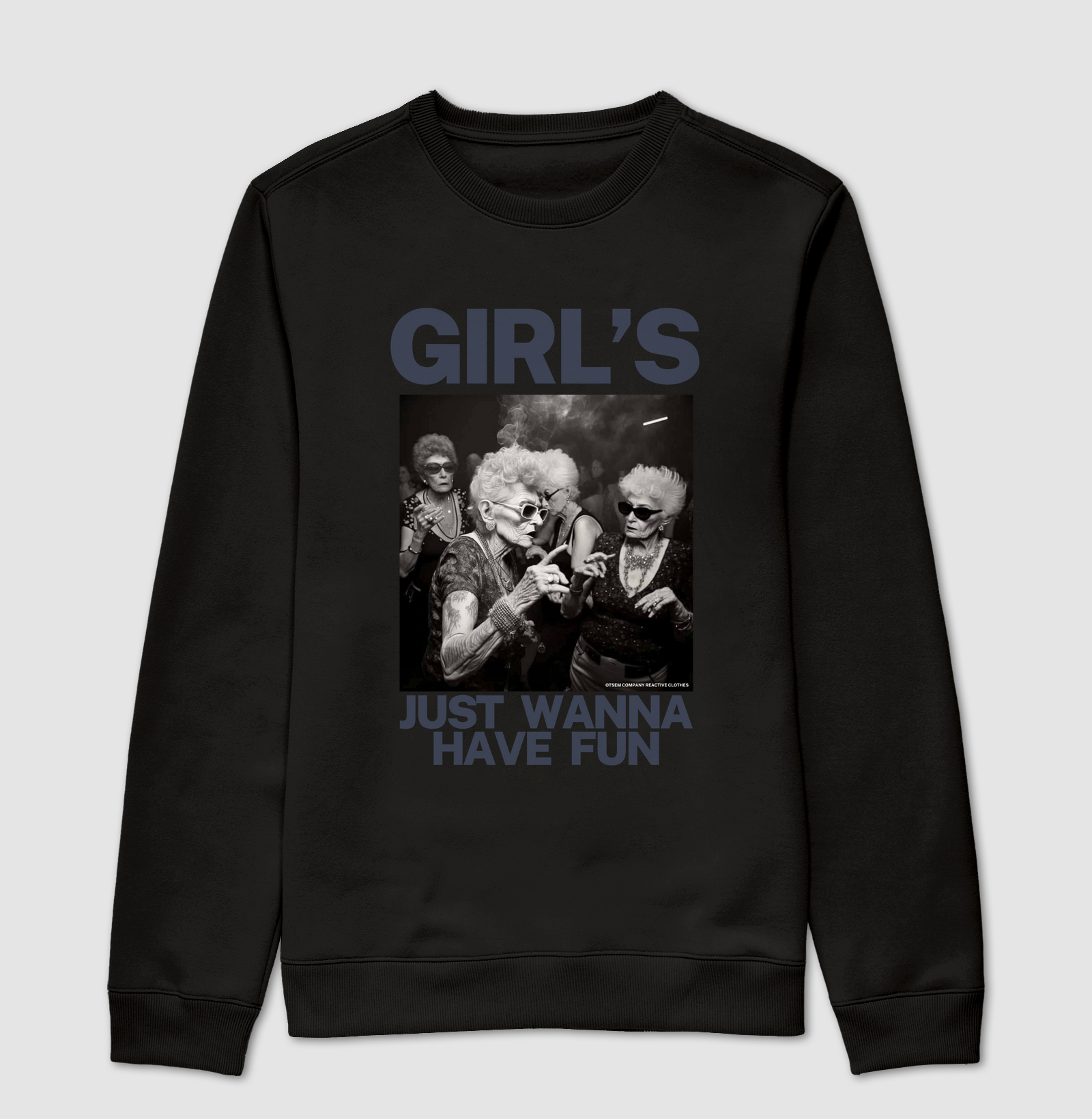 Girls just wanna have a fun