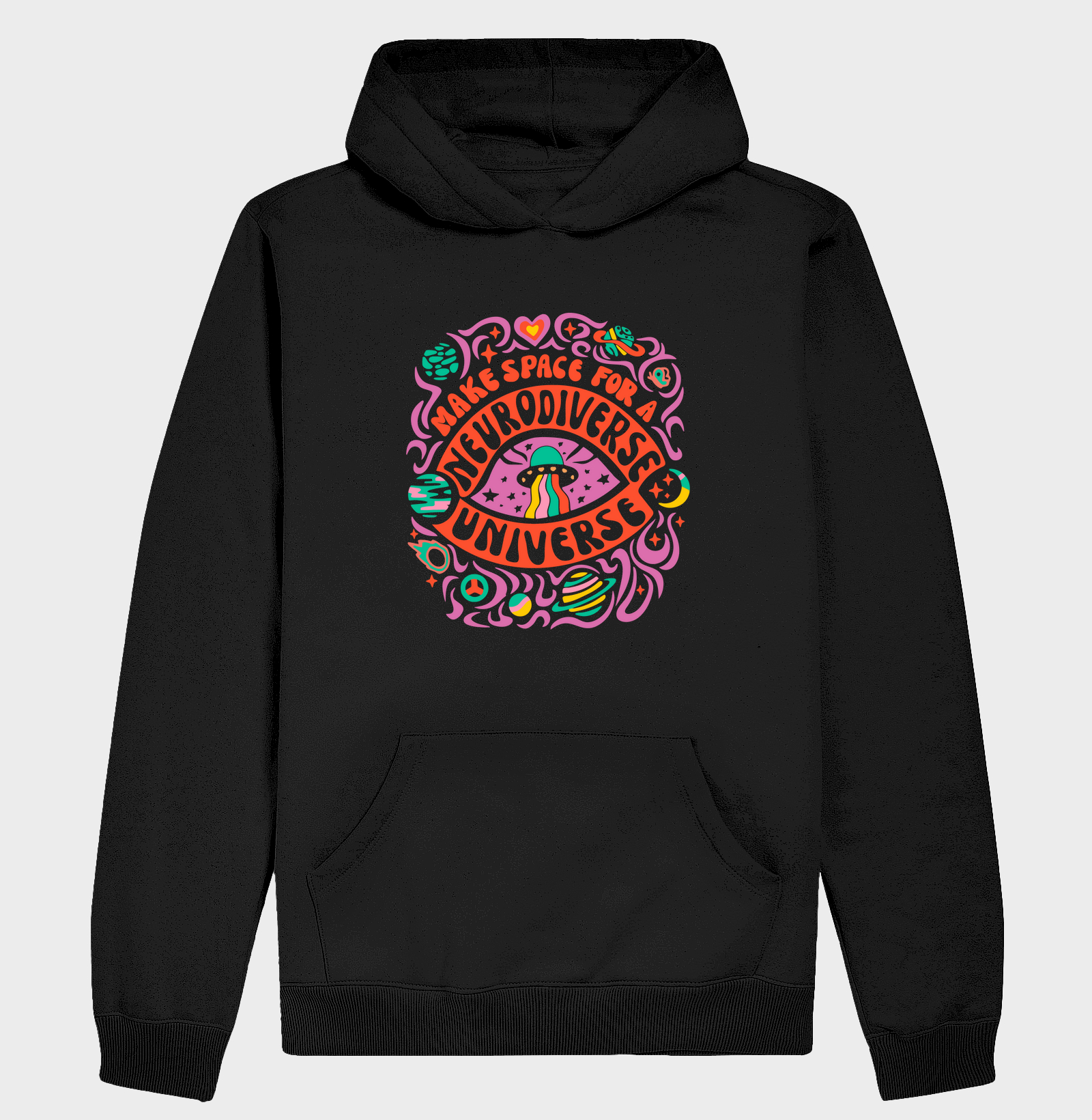 Abra Espaço para o Universo Neurodiversidade