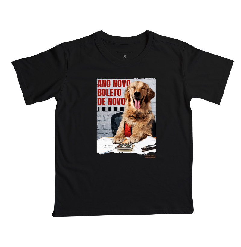 Ano novo boleto de novo