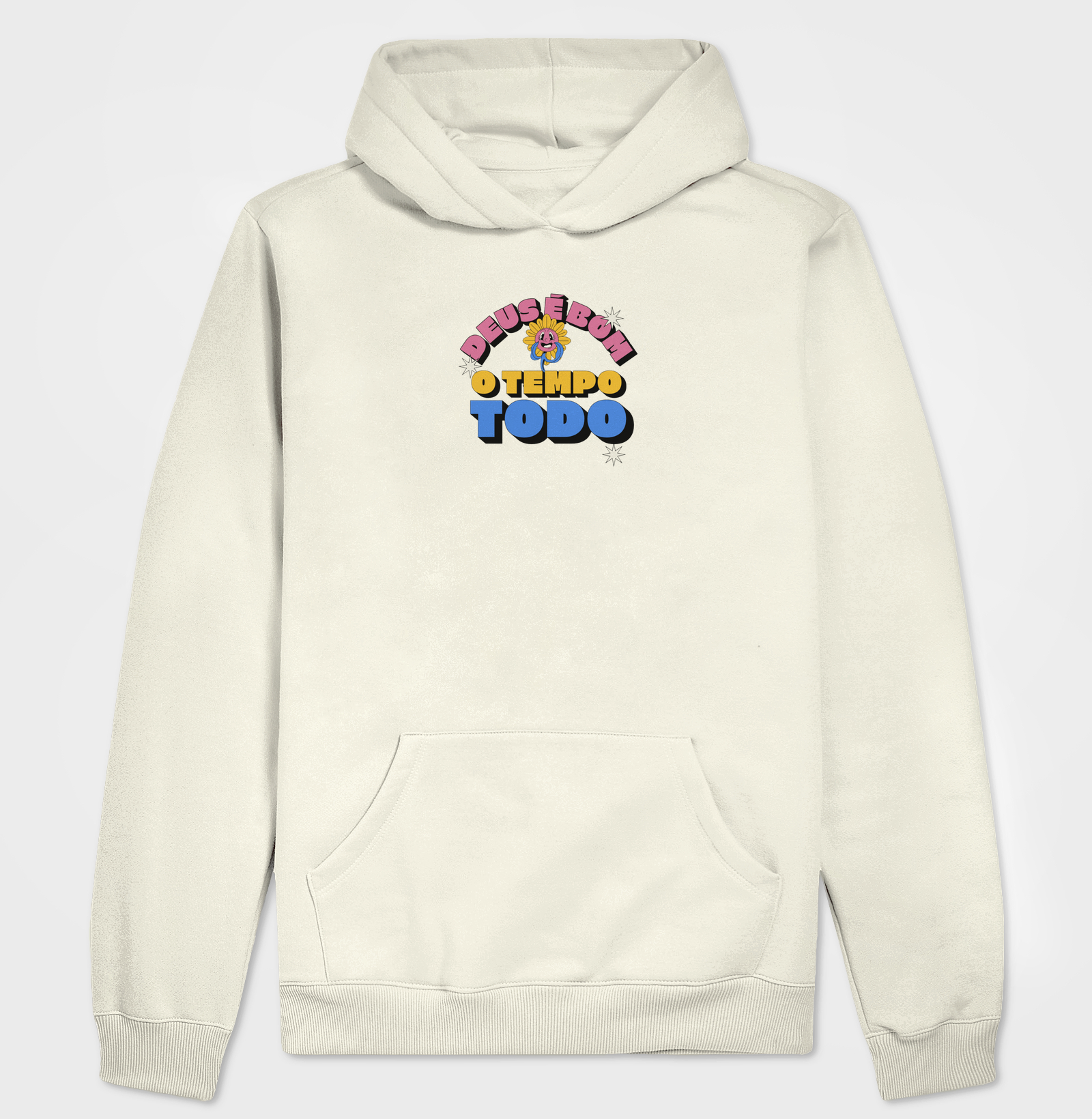 Deus é bom o tempo todo