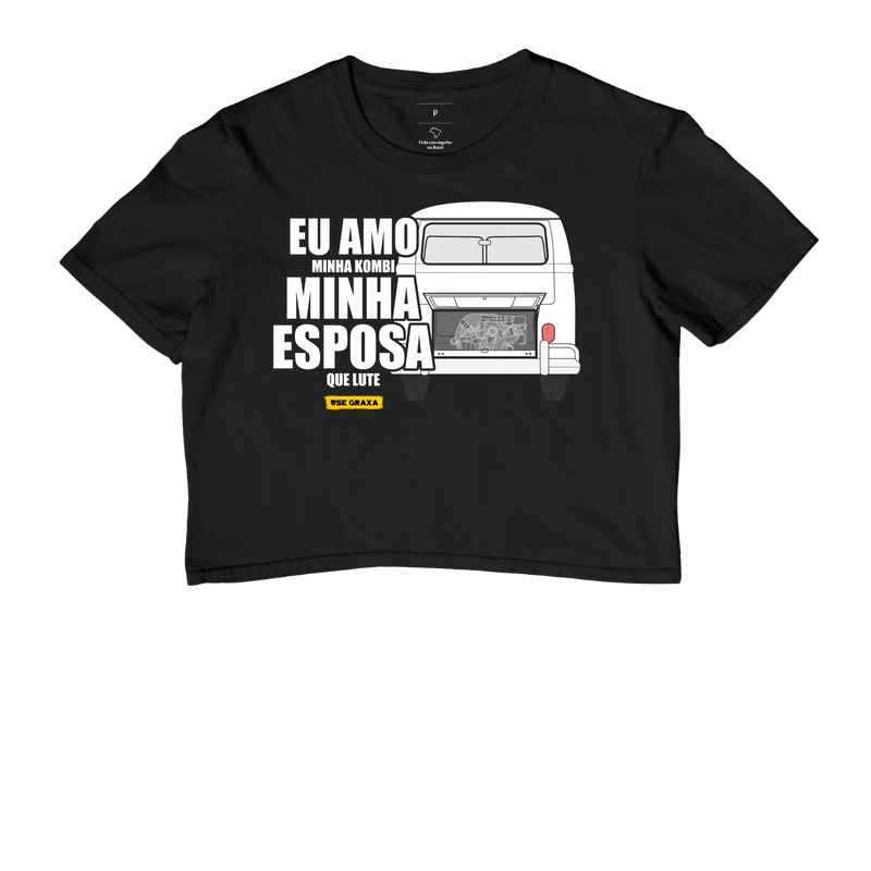 Eu Amo Minha Esposa Kombi