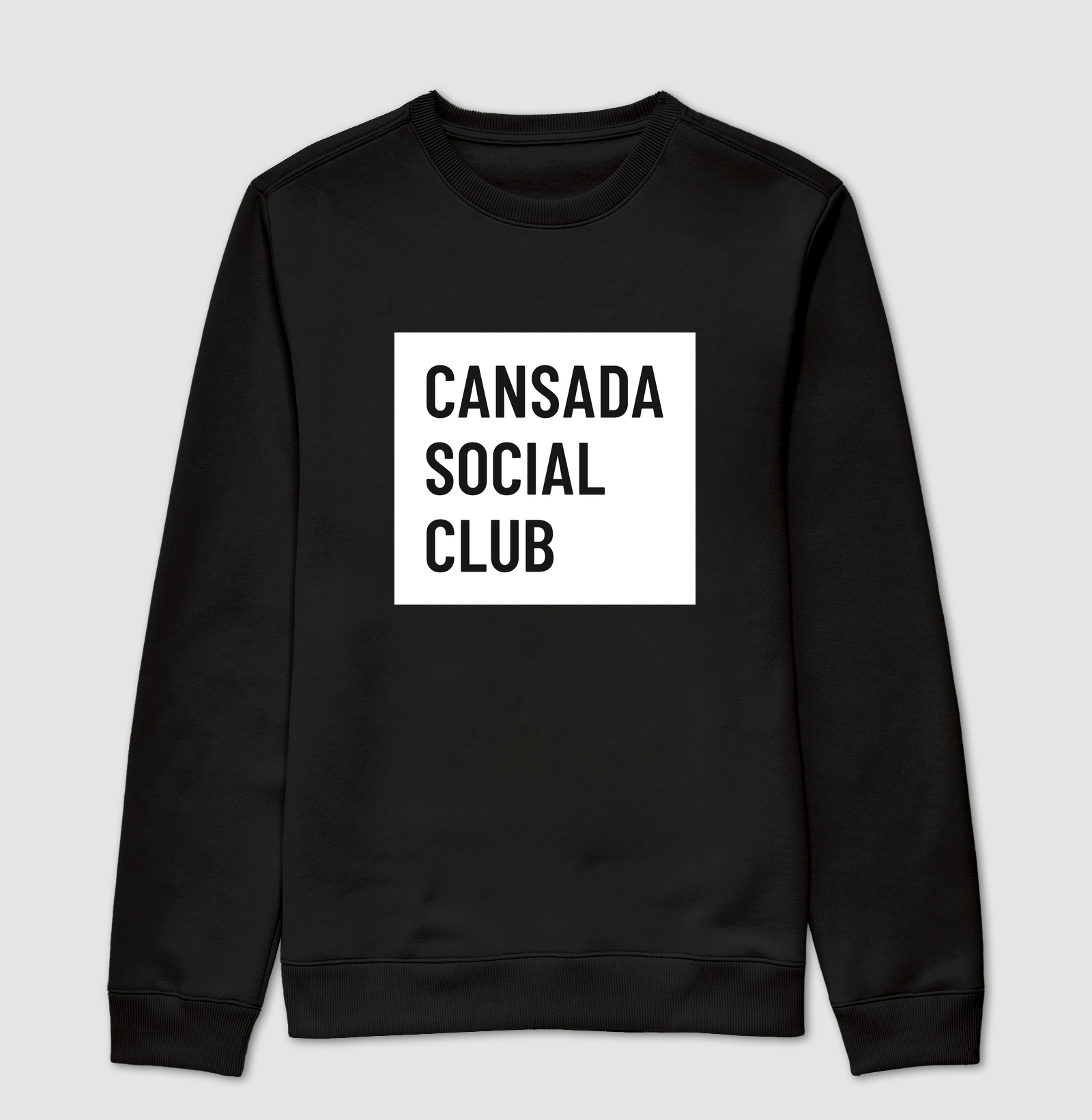 Coleção Cansadona: CANSADA SOCIAL CLUB