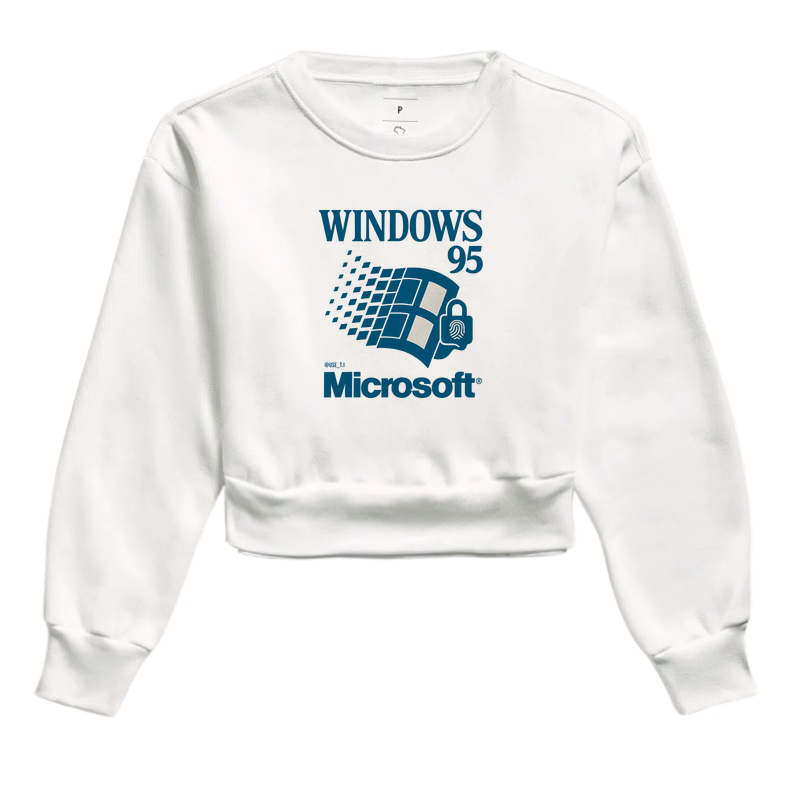 "Windows 95 II" T.I