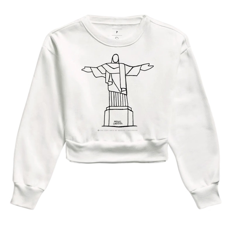 Cristo by Miguel Cavendish