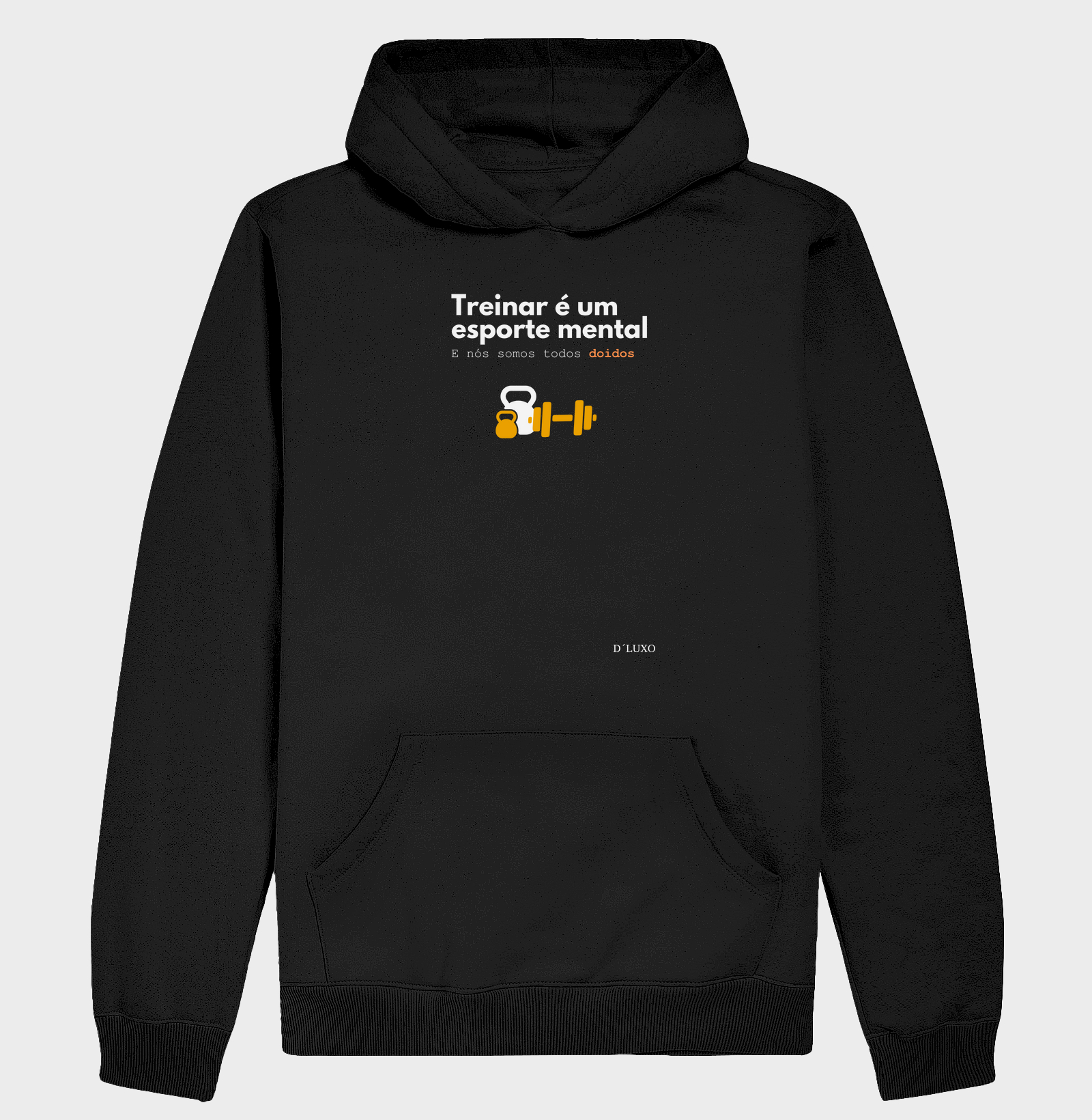 Treinar é um esporte mental