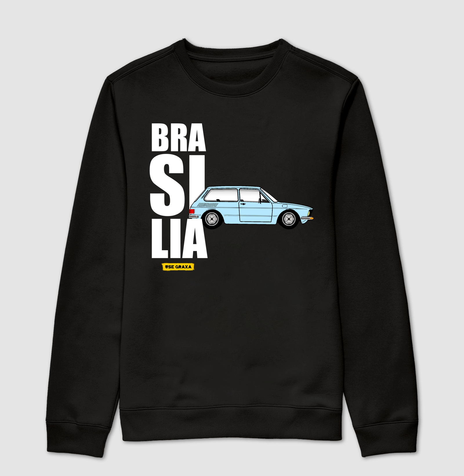 Brasília Azul Claro