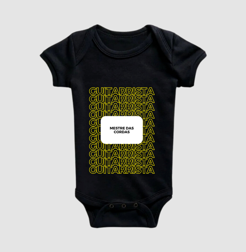 Guitarrista - Mestre das Cordas