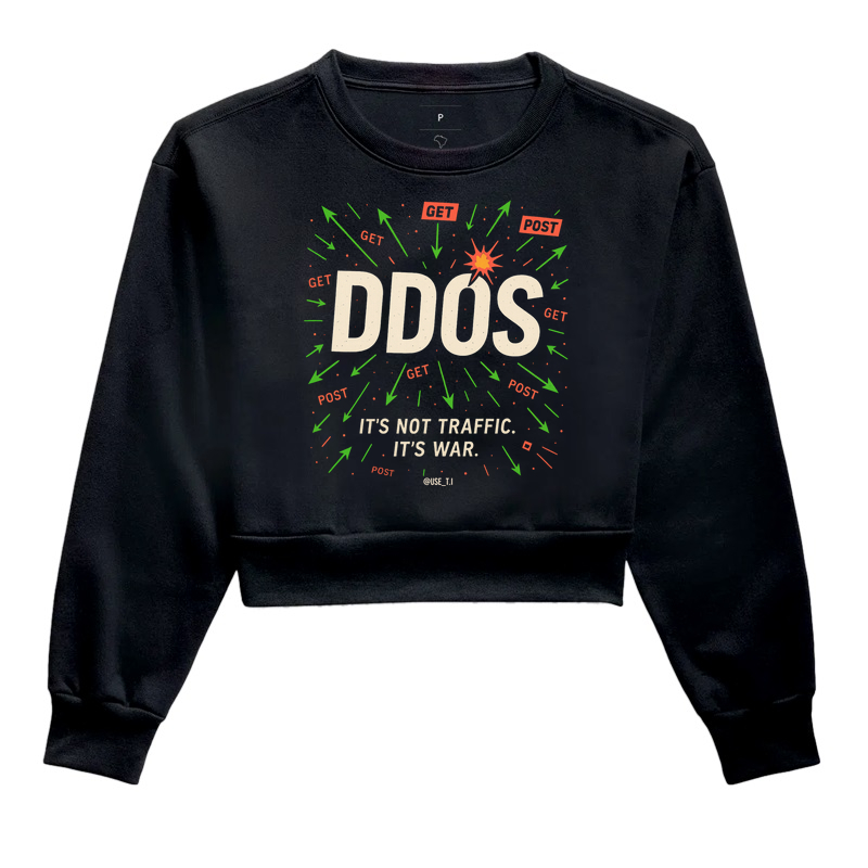 "DDoS" T.I