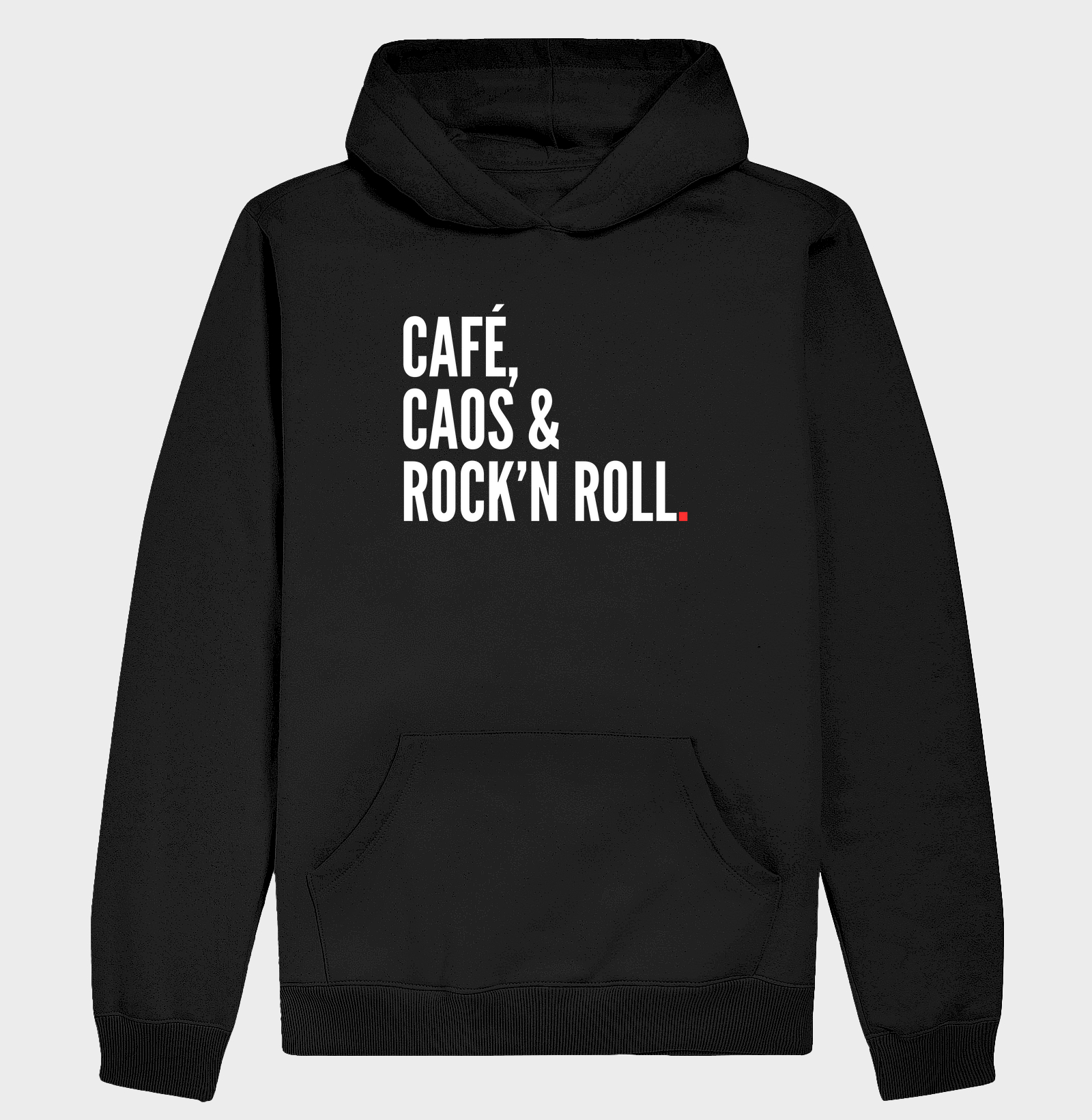 Café, Caos e Rock'n Roll