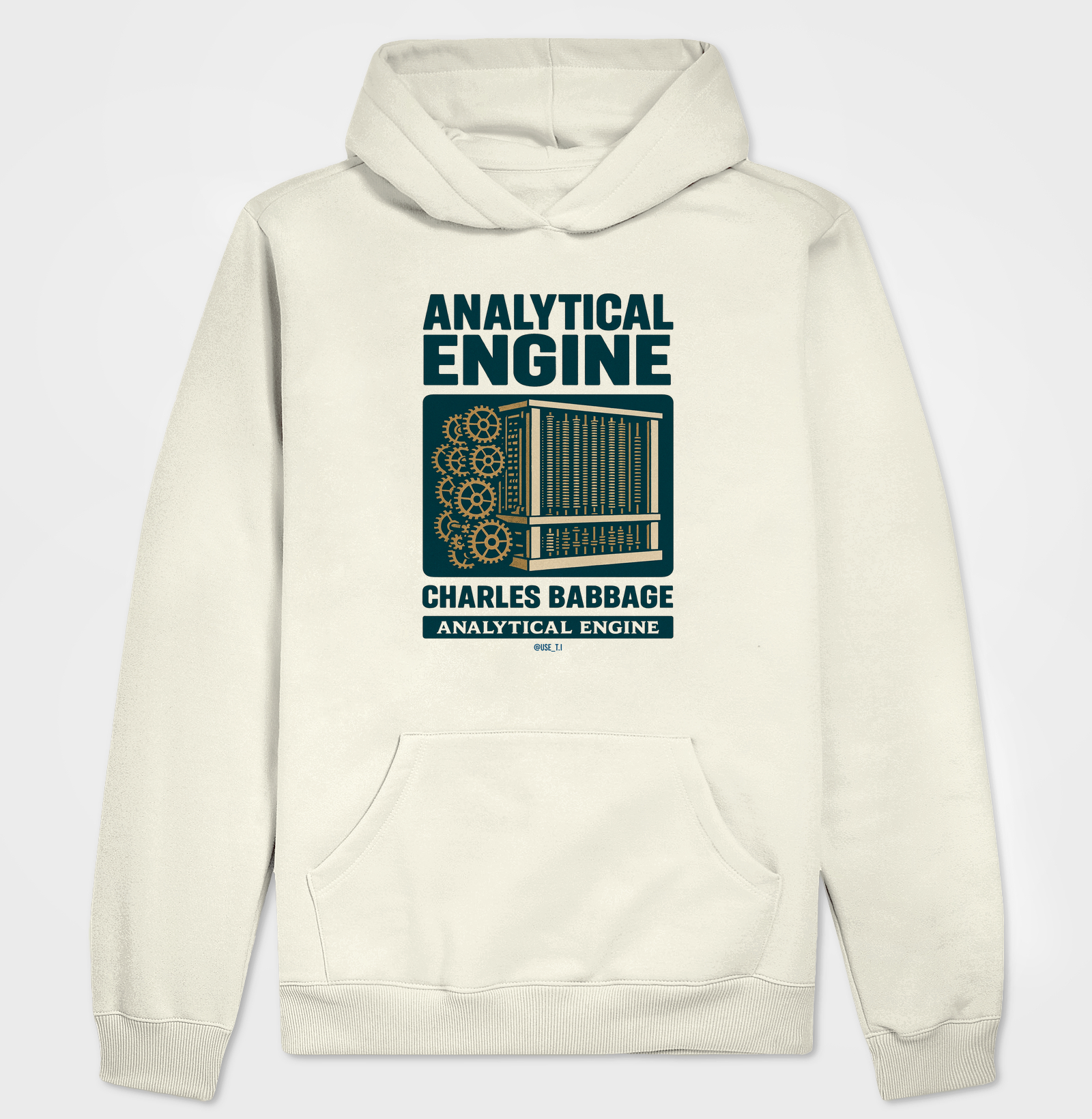 "Analytical Engine" T.I
