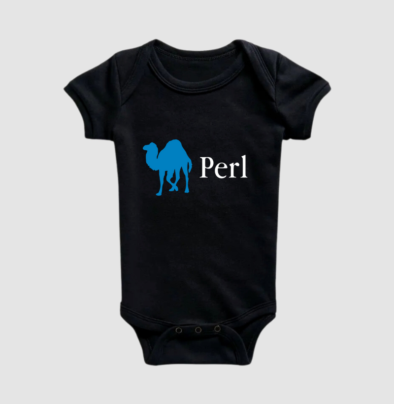 "Perl" Logos T.I