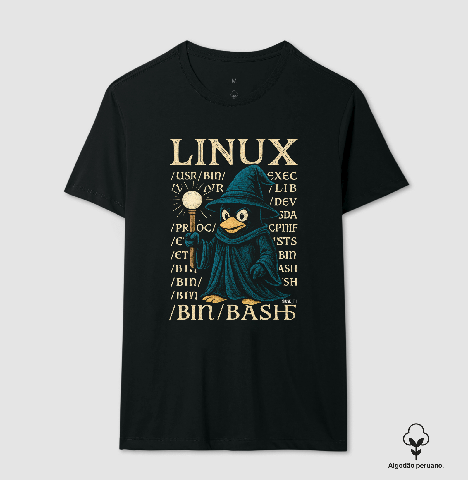 "Linux Feiticeiro" T.I