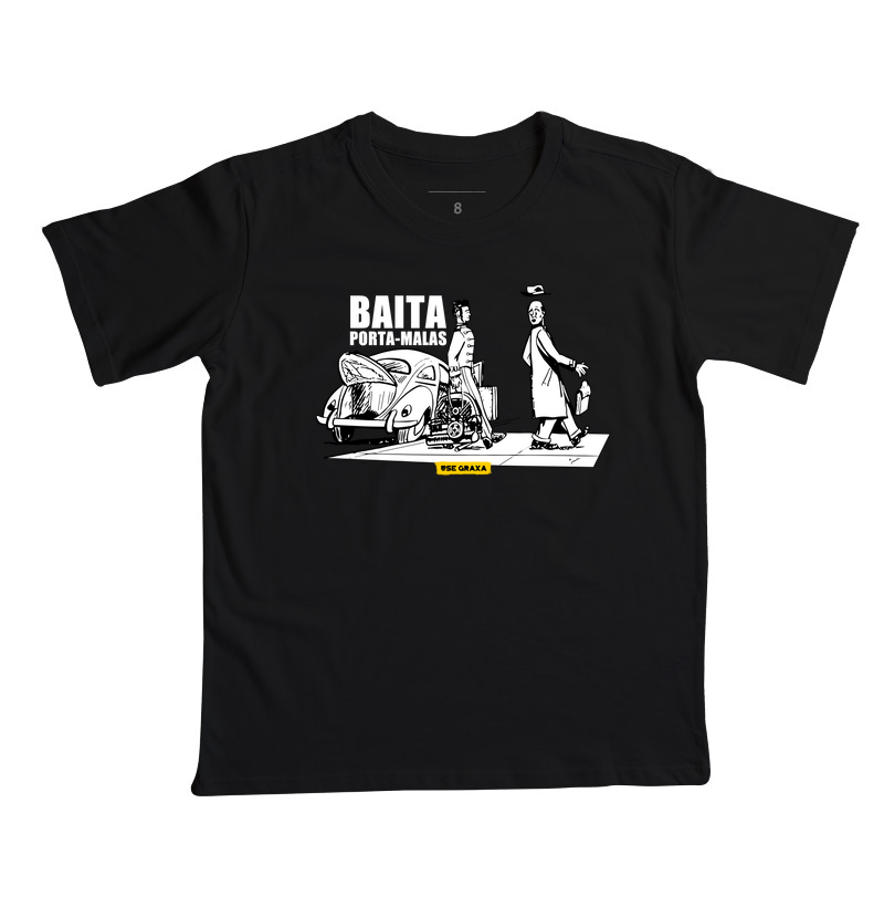 Baita Porta-Malas Fusca