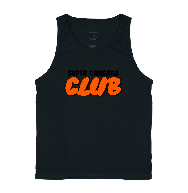 Coleção Cansadona: Super Cansada Club