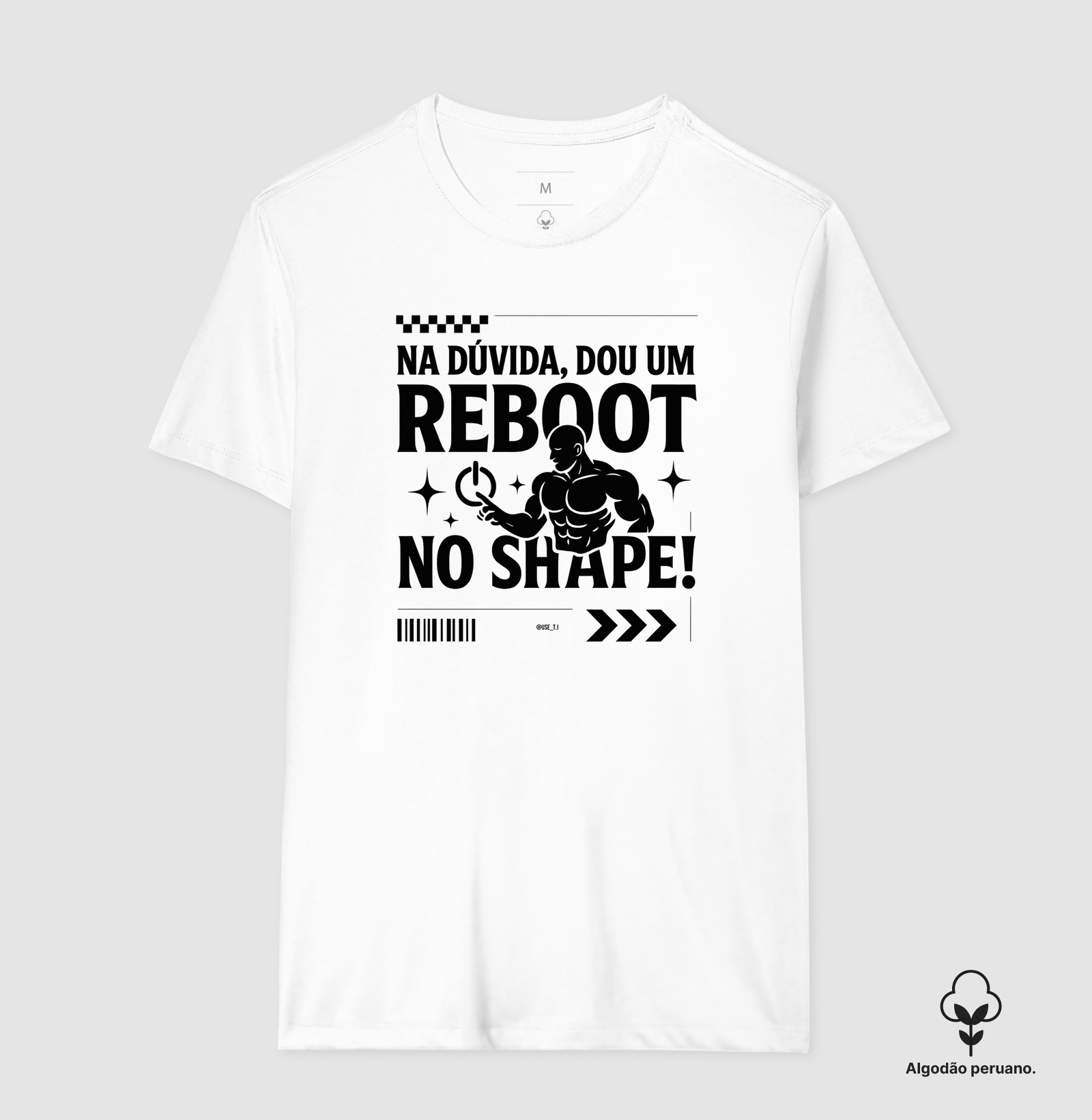 “Na dúvida, dou um reboot no shape” II