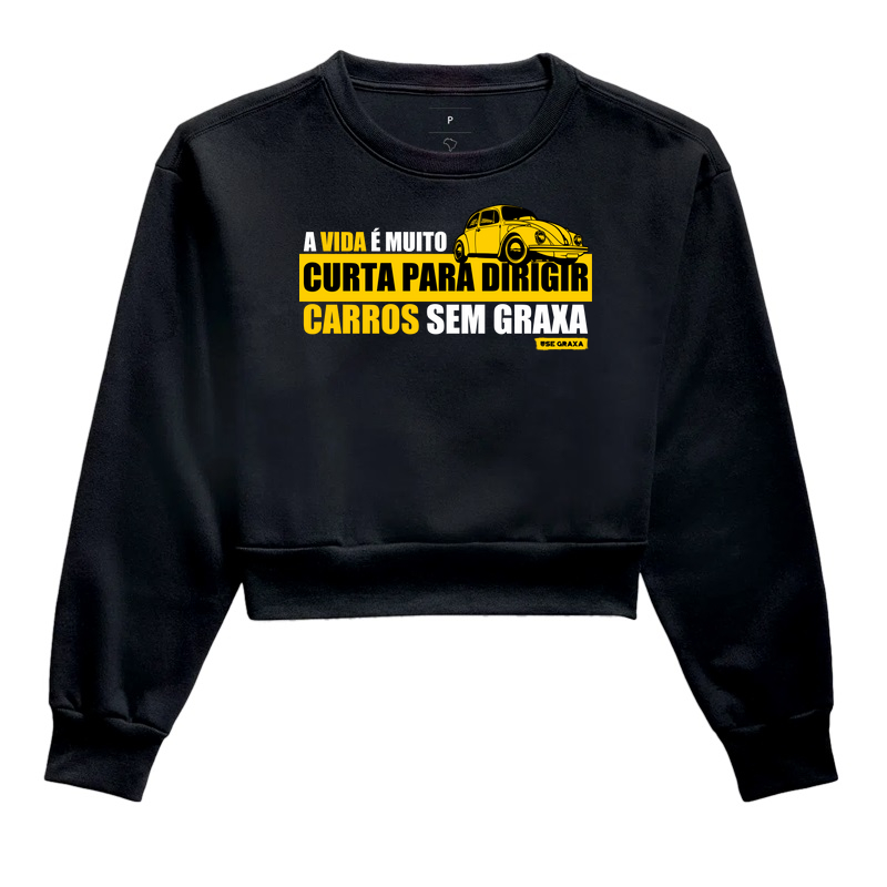 A Vida é Muito Curta Fusca