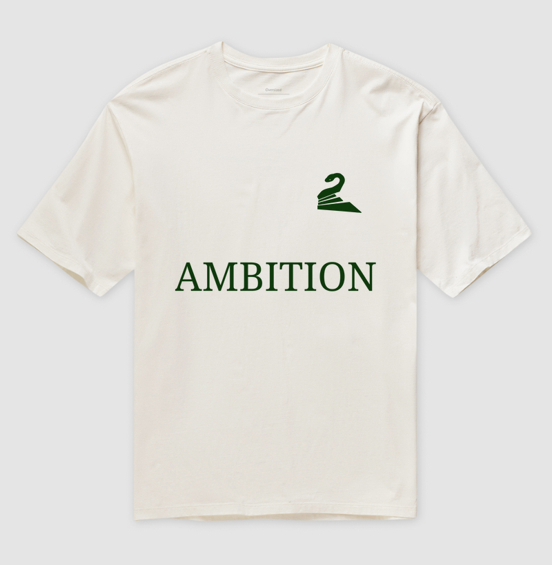Ambition - Palavra