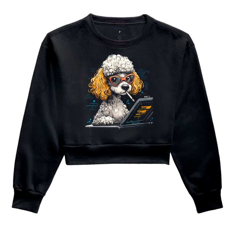 "Poodle Dev" T.I Cachorros