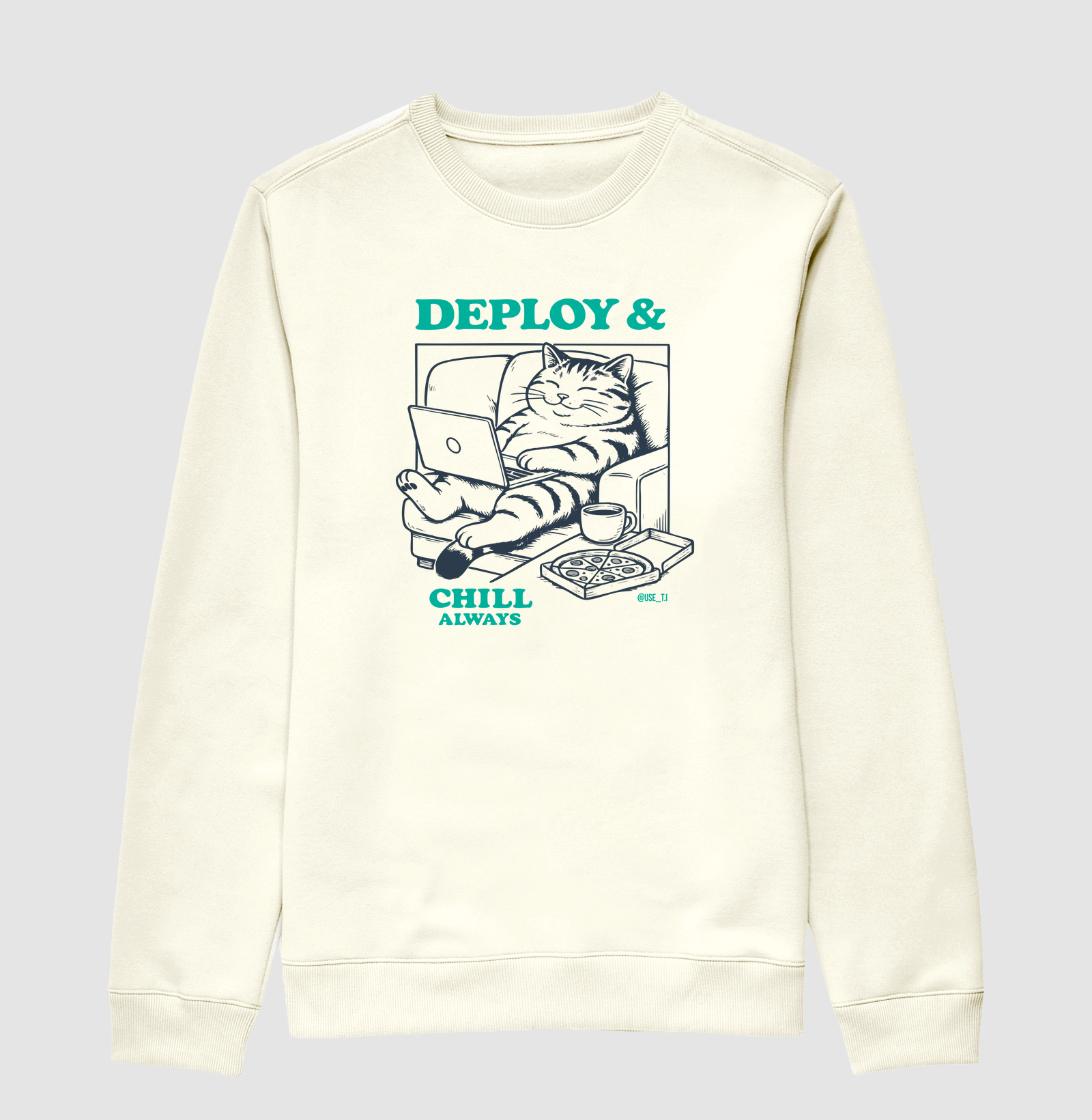 Deploy & Chill Always