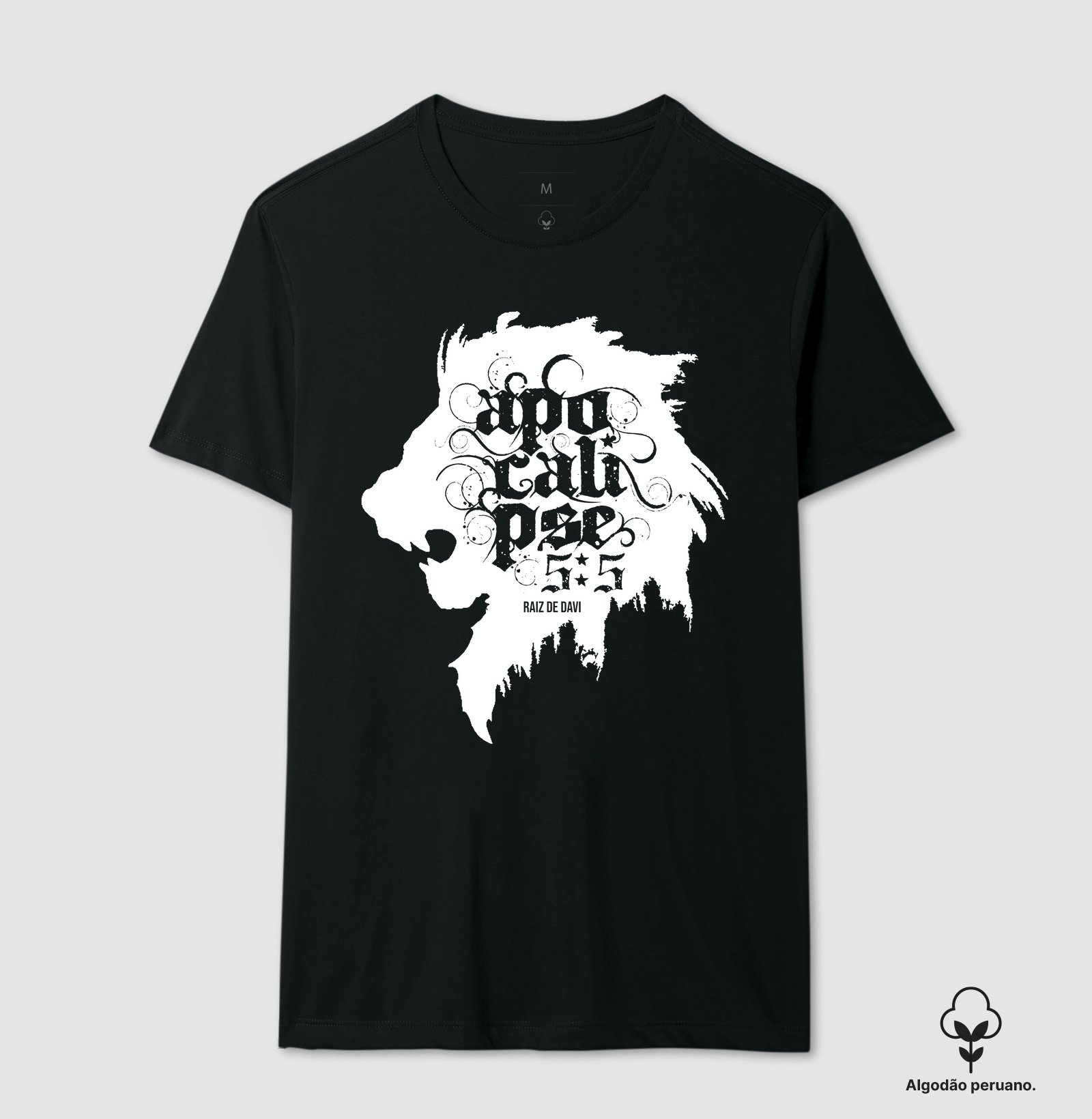 Apocalipse 5:5 Raiz de Davi