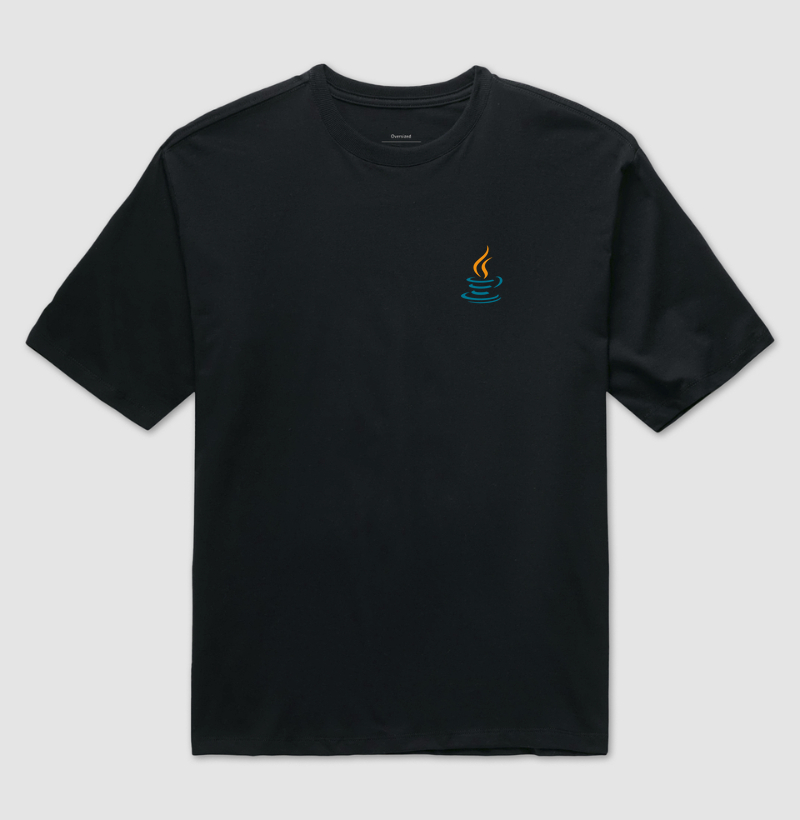 "Java" Logo - T.I