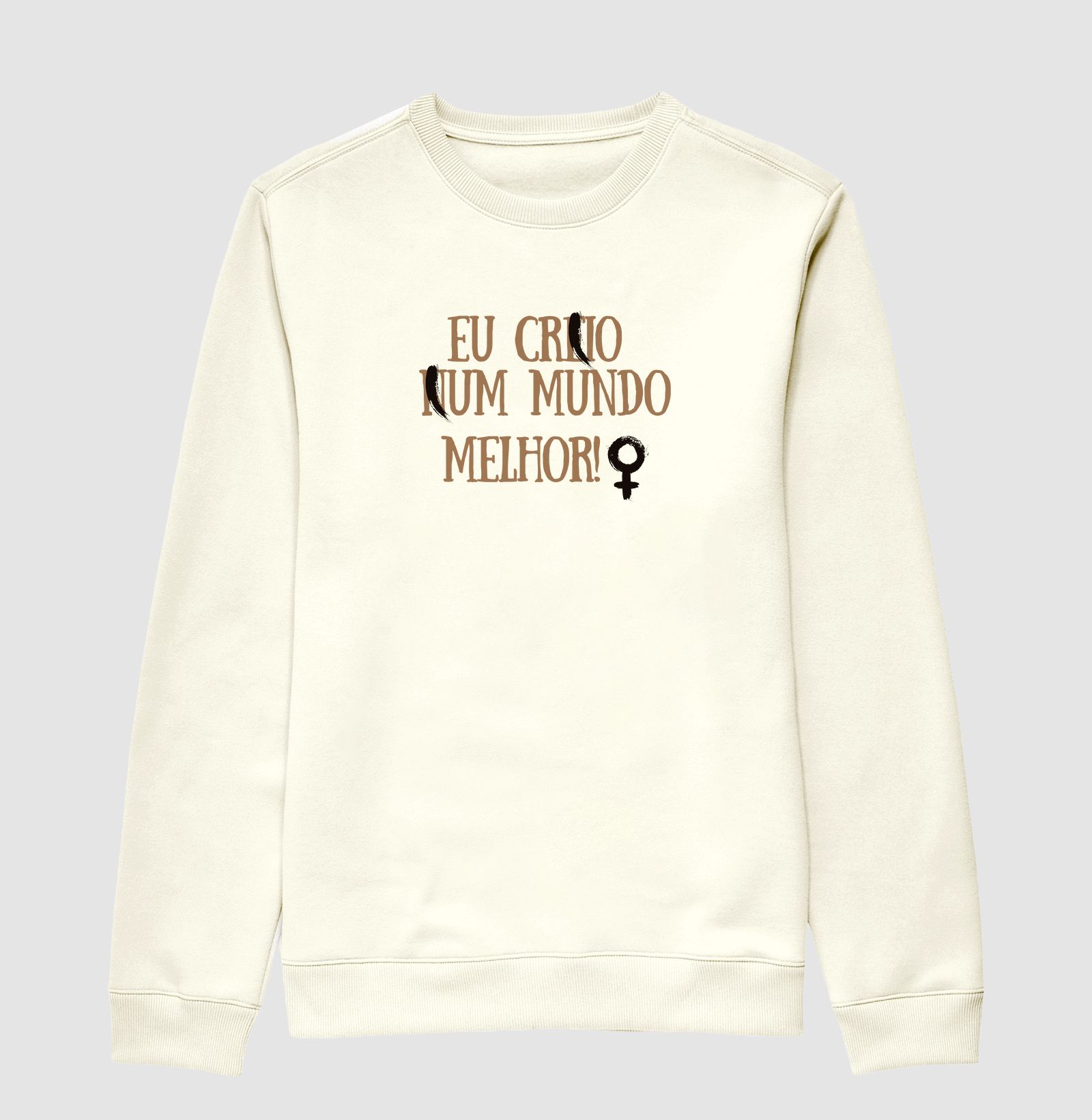 Eu crio um mundo melhor