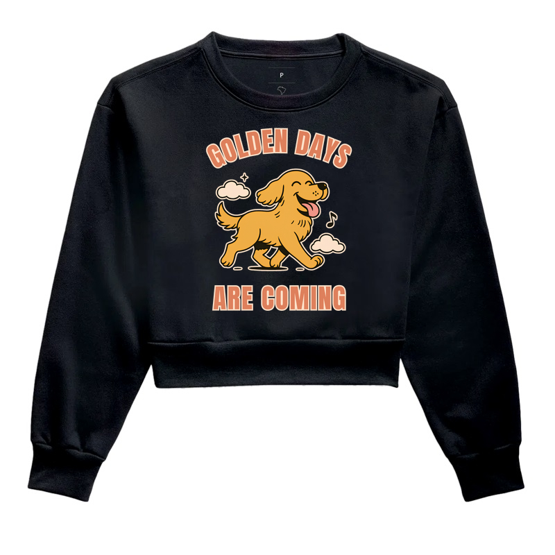 Golden Days Are Coming