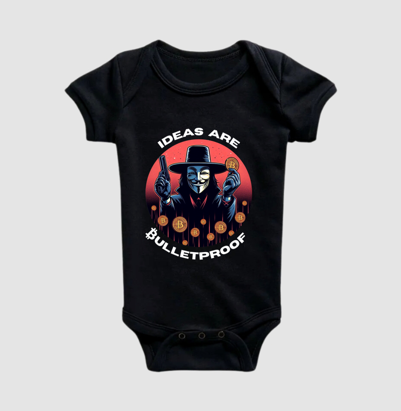 Ideas Are Bulletproof