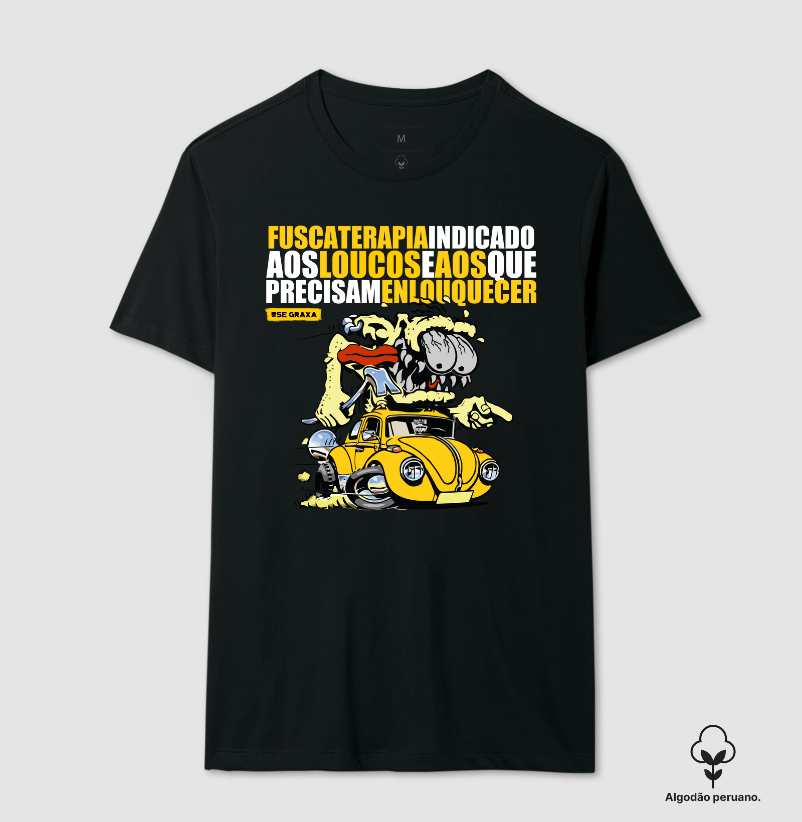 Fuscaterapia Monster