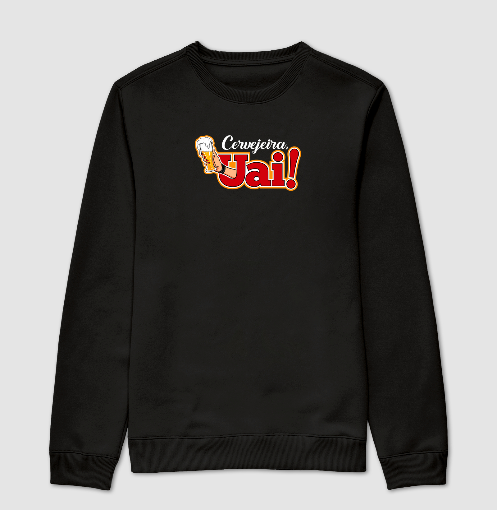 Cervejeira, Uai! - Peito