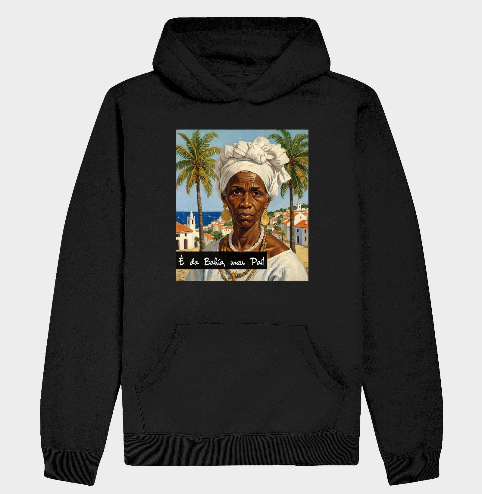 Moletom Hoodie - Baiana - Imagem 6