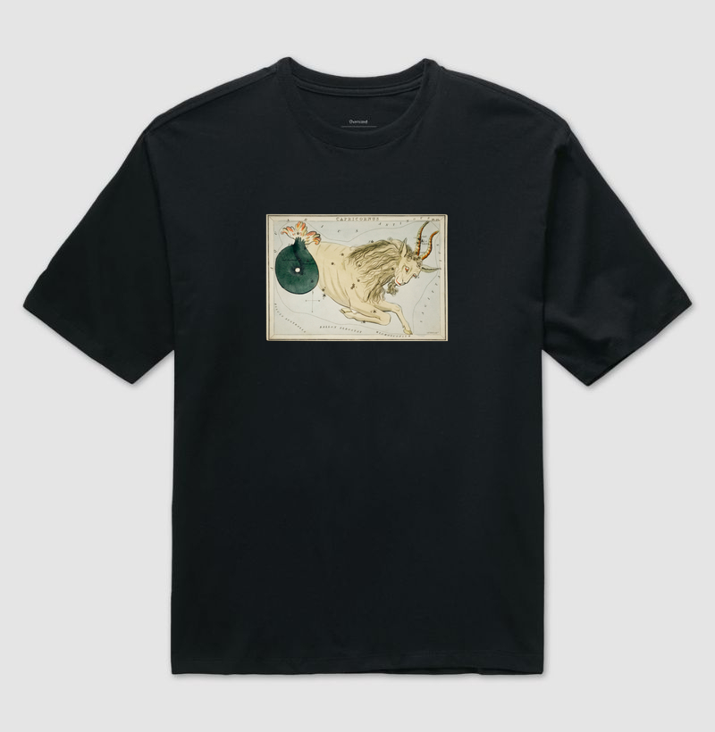 Capricórnio - Signos e constelações (1825)