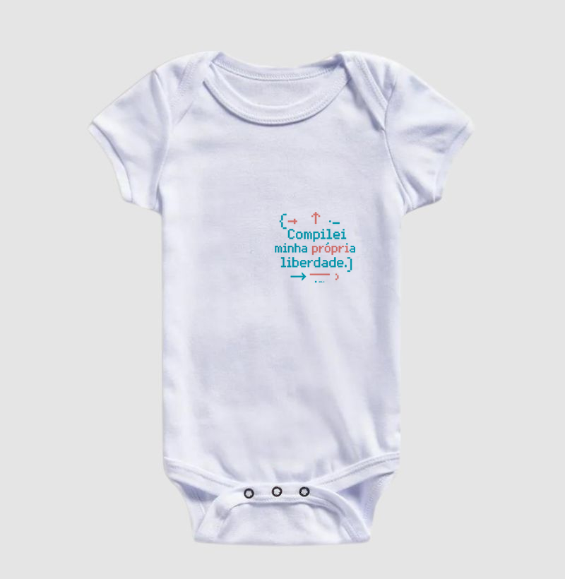 Compilei minha propria Liberdade