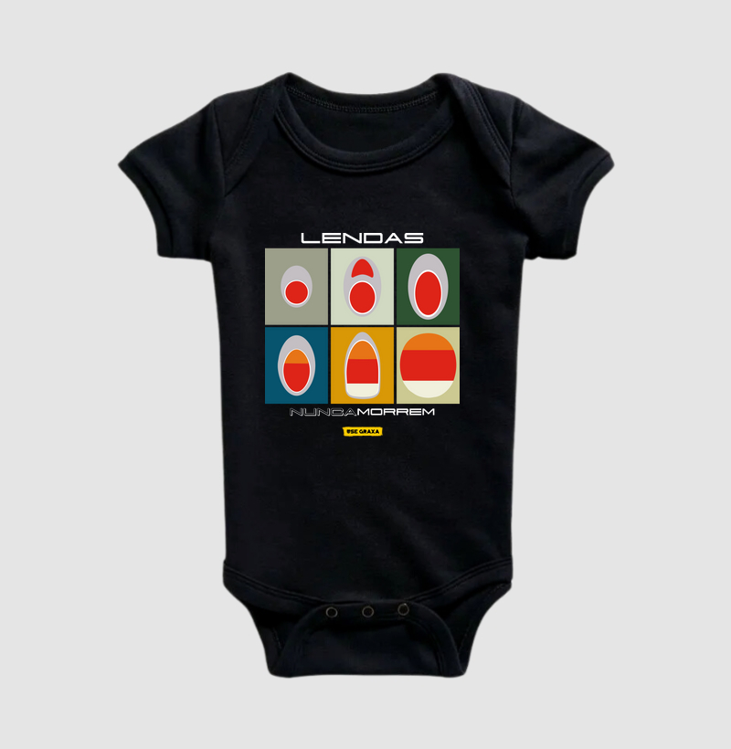 Lendas Nunca Morrem Fusca