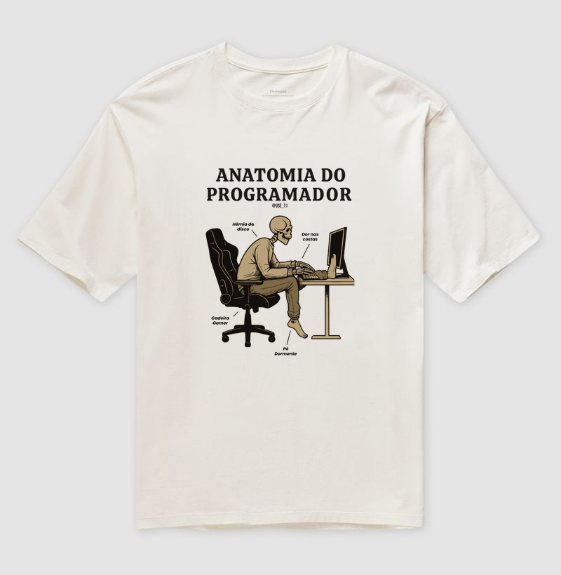 "Anatomia do Programador" T.I