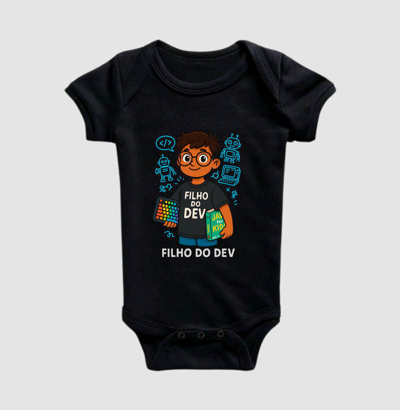 "Filho do Dev II" TI