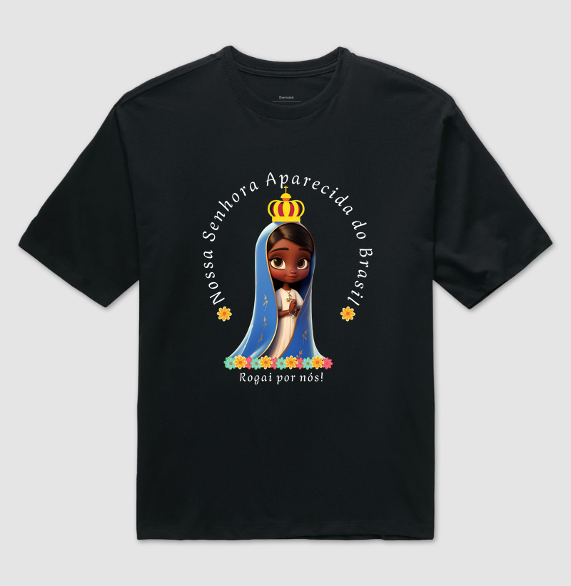 Nossa Senhora Aparecida Rogai por nós!