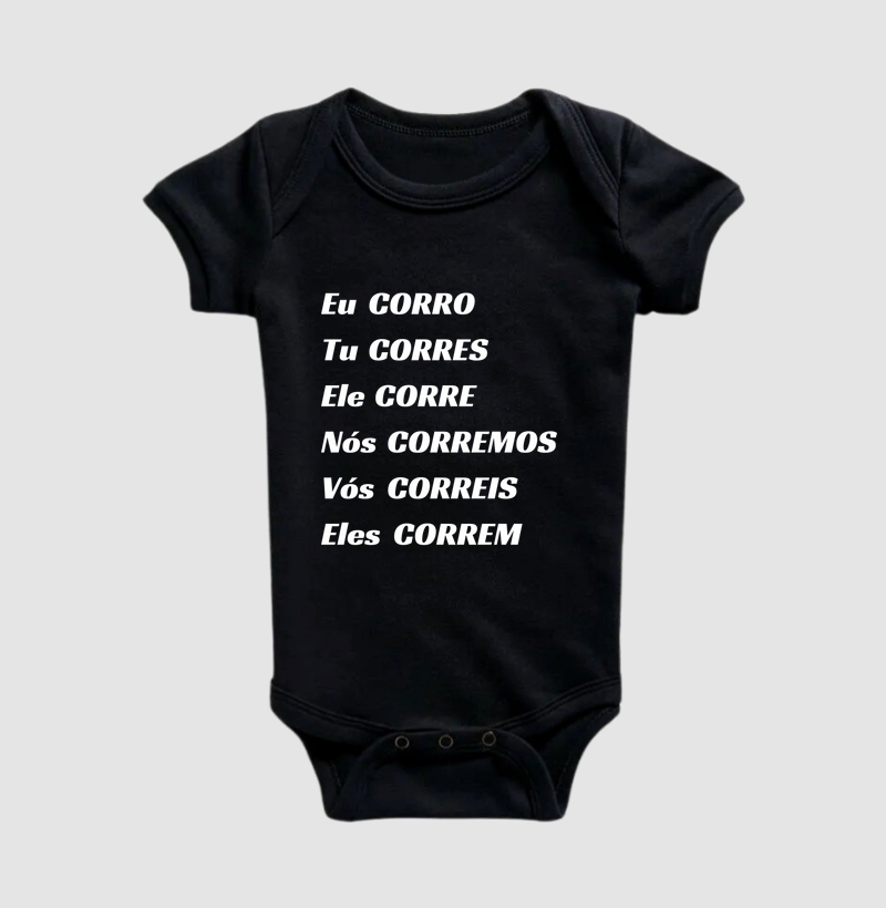 Verbo Correr